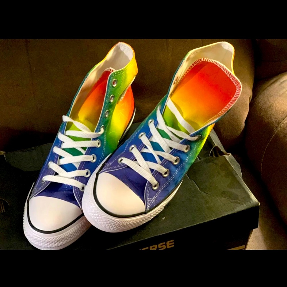 Converse Allstar unisex High Tops